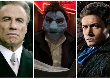 Los nominados a los Razzies 2019 revelan lo peor del cine