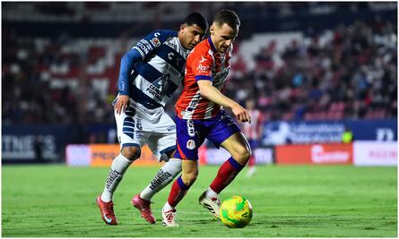 Atlético San Luis sorprende vence a Pachuca en la última jornada del Clausura 2025