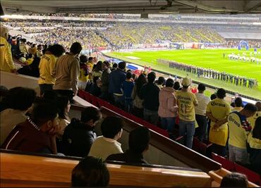 Dueño de palco del Azteca denuncia falta de comunicación del inmueble: "Hay silencio sepulcral"