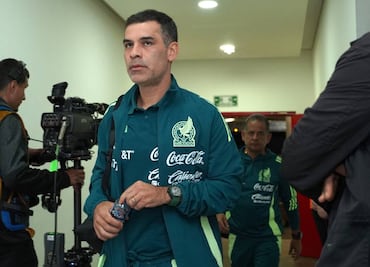 Rafa Márquez sueña en un futuro regresar y dirigir al Barcelona de España