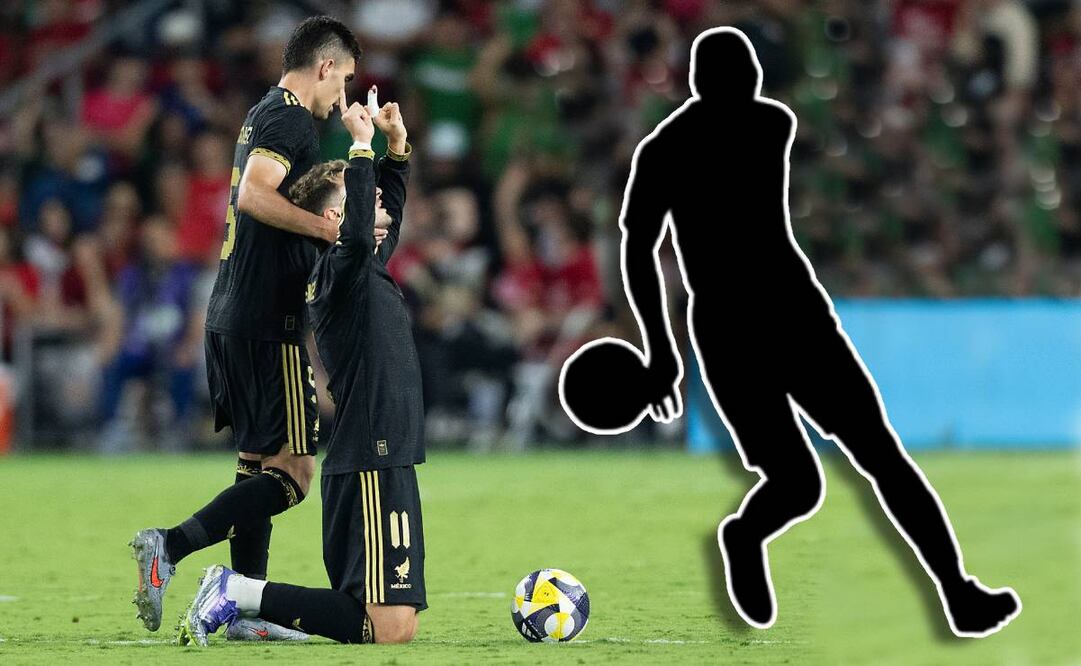 Exjugador de Estados Unidos piensa que México llegará más lejos en el Mundial que la selección de las Barras y las Estrellas. FOTOS: Imago7 / Especial