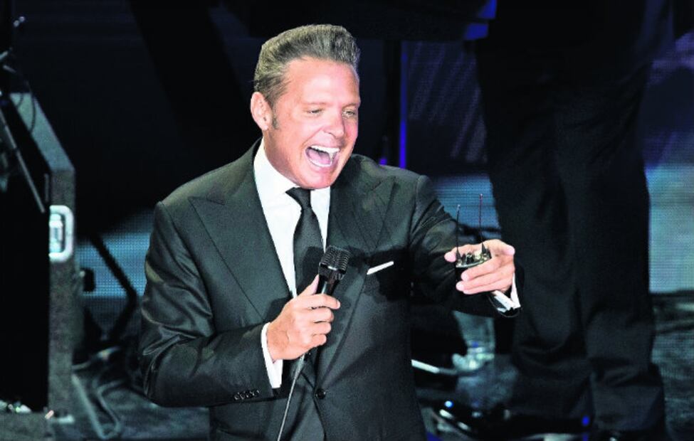 La solitaria vida de Luis Miguel
