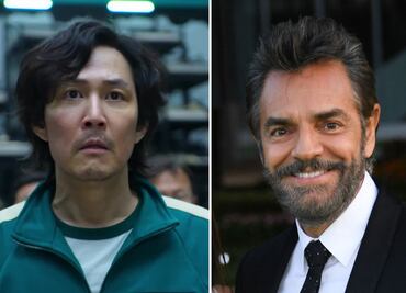 Así sería el elenco de “El juego del Calamar” en versión mexicana