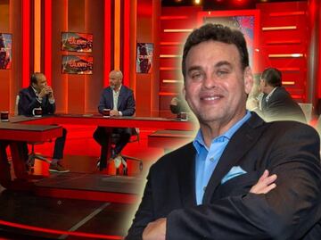 David Faitelson tundió con todo el regreso del programa En Caliente: "Es un bodrio"