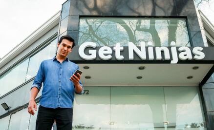 GetNinjas, la app donde podrás contratar desde un albañil hasta un estilista 