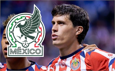 Diego Campillo sueña en grande con su primer llamado a la Selección Mexicana