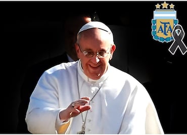 El Papa Francisco; su pasión futbolera, del Vaticano a la cancha