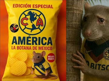 América es víctima de los mejores MEMES tras perder con LAFC y fracasar al no poder ir al Mundial de Clubes