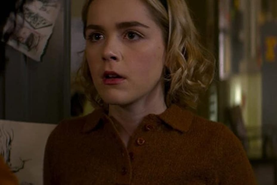 10 diferencias: “El mundo oculto de Sabrina” Vs. “Sabrina, la bruja adolescente”