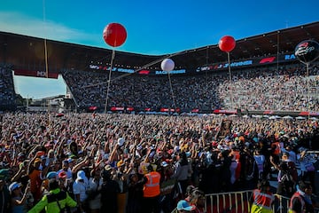 Formula 1 da a conocer su calendario para la temporada 2027