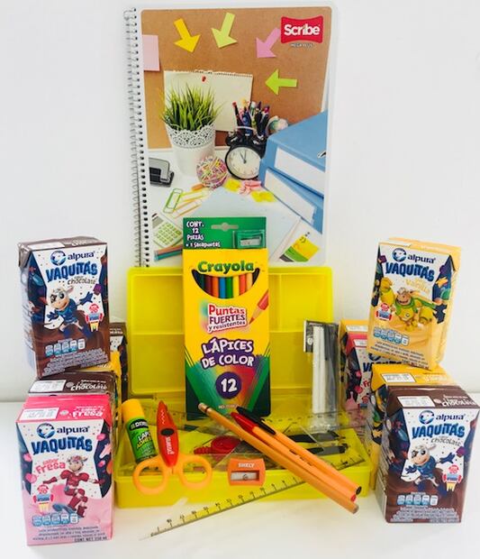 Trivia: Kits de regreso a clase con estilo