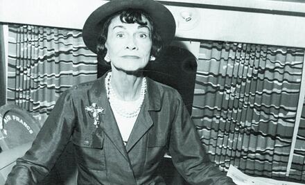 “Coco” Chanel, la agente nazi que espiaba para Hitler