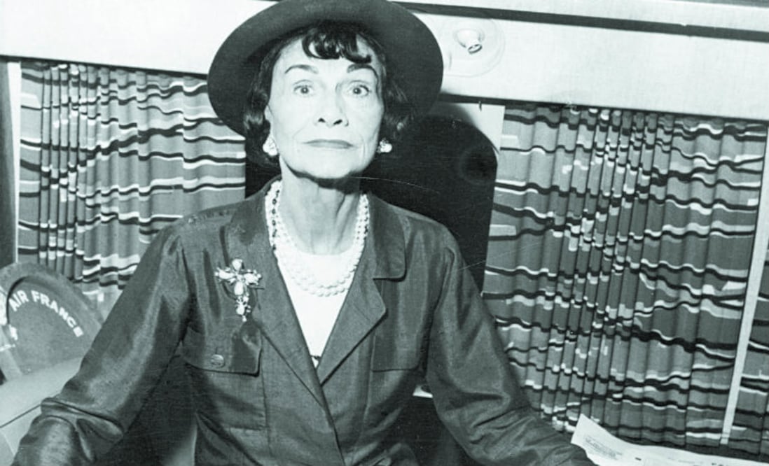 Gabrielle "Coco" Chanel. Foto: AP
