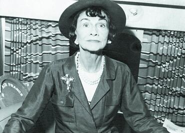 “Coco” Chanel, la agente nazi que espiaba para Hitler