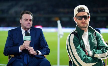 Adrián Marcelo culpó a Faitelson por el fracaso de la Selección Mexicana: "Los dirige un vendehumo que tu empresa puso"