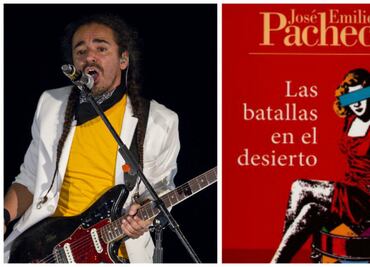 10 canciones cuyas letras están inspiradas en libros