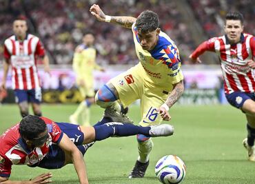 Faitelson revela paradero de dónde jugara el América el próximo Apertura 2024