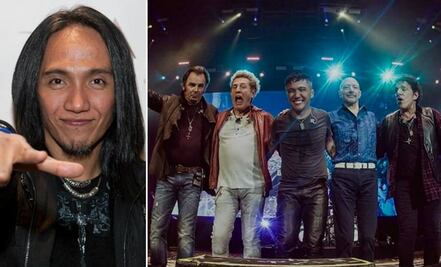Arnel Pineda, de niño de la calle a vocalista de la banda Journey 