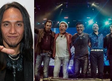 Arnel Pineda, de niño de la calle a vocalista de la banda Journey