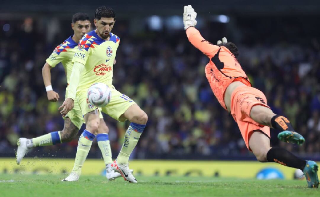 América cumplió con el trámite del partido ante el Atlético de San Luis y está en la Gran Final. Foto: Imago7