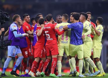 Liga MX: ¿Cuándo y dónde ver el partido entre América y Toluca de la Jornada 15 del Clausura 2024?