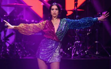 Playback y plagio… Dua Lipa ha sido protagonista de estos escándalos