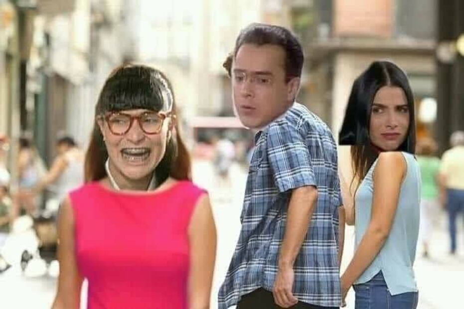 “Yo soy Betty, la fea”: 10 memes de la telenovela en Netflix que arrasa en México