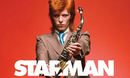 STARMAN, la experiencia con David Bowie que tienes que vivir
