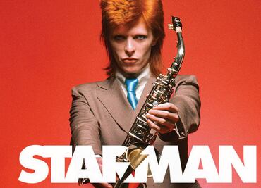 STARMAN, la experiencia con David Bowie que tienes que vivir