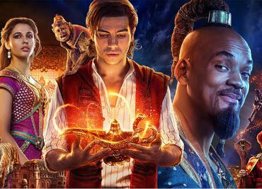 10 razones para ver “Aladdin”, el mejor live action de Disney