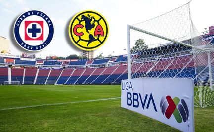 ¿Cuándo y dónde ver el juego de Ida de la Final del Clausura 2024 entre Cruz Azul y América?