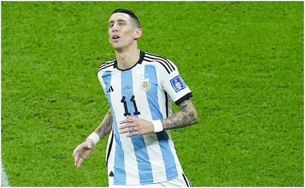 Ángel Di María se retirará de la Selección Argentina tras la Copa América 2024