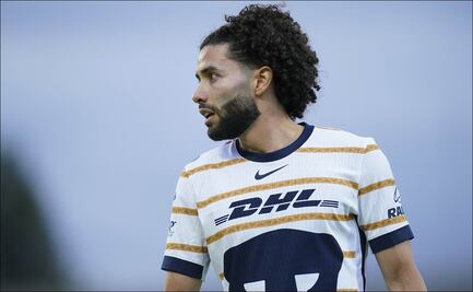 César Huerta niega que en Pumas exista una 'Chinodependencia'