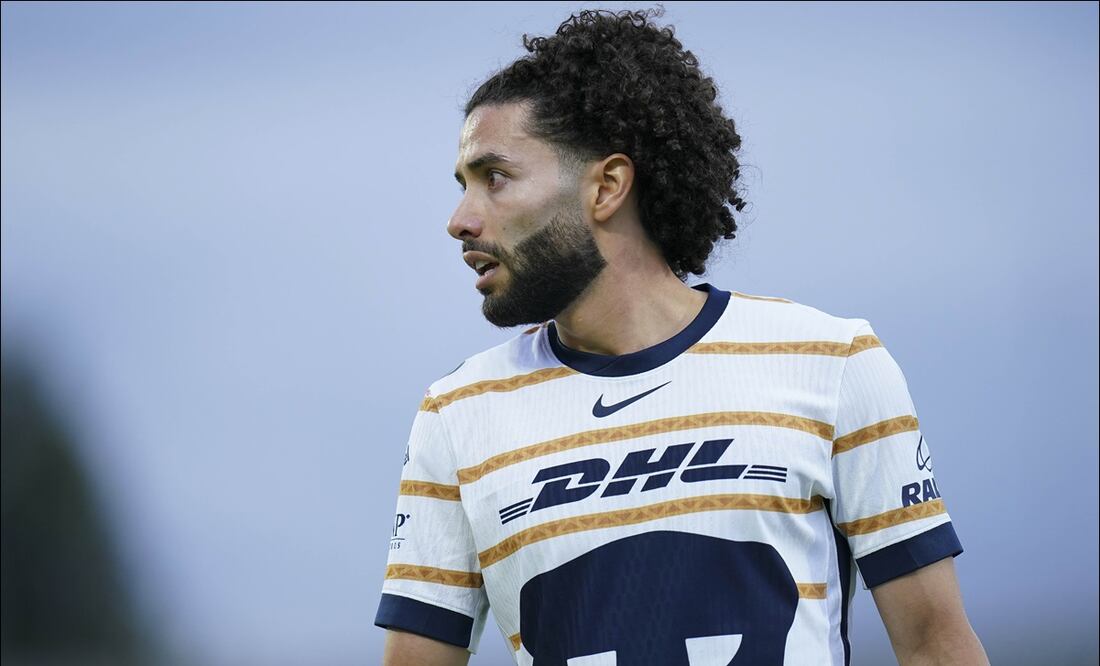 César Huerta. FOTO: Imago7