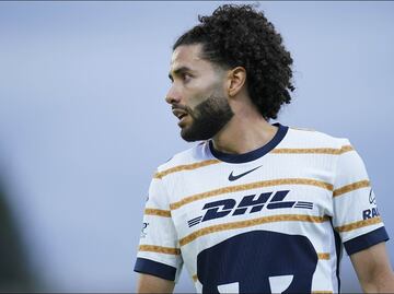 César Huerta niega que en Pumas exista una 'Chinodependencia'