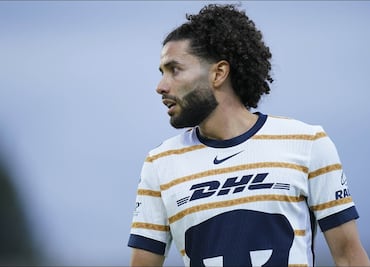 'Chino' Huerta estuvo cerca de llegar a Liverpool, pero fue rechazado y se quedará en PUMAS