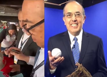 Pepe Segarra se robó los reflectores en el Yankees vs Diablos Rojos