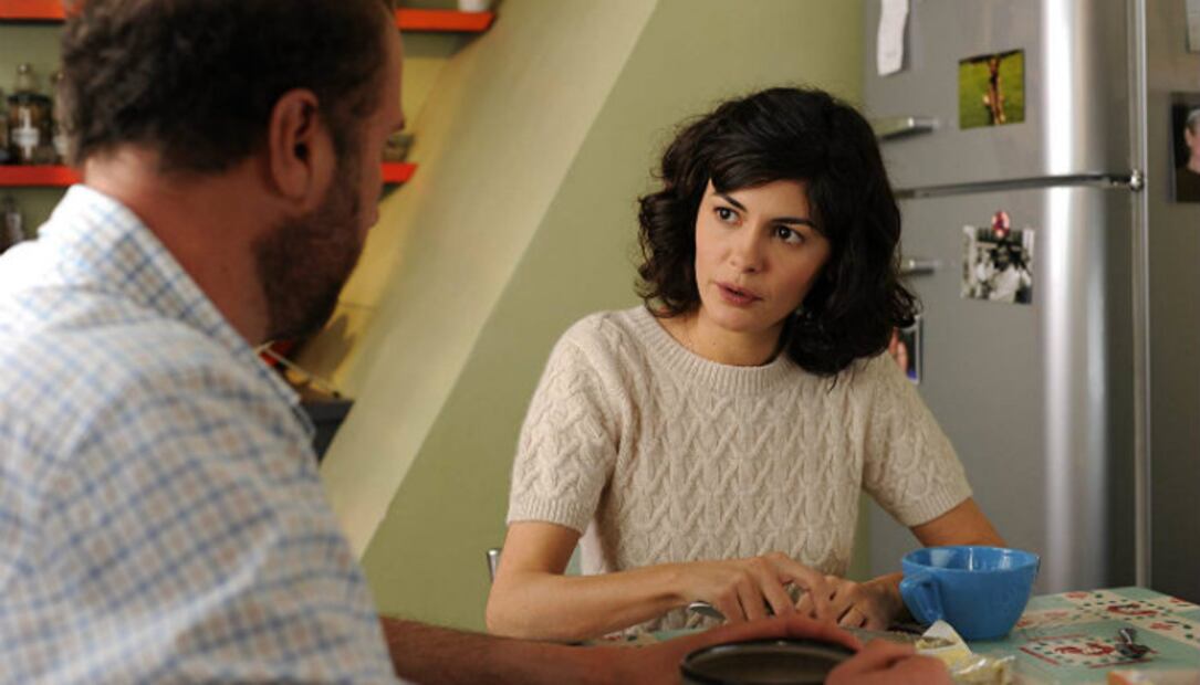 10 películas para enamorarse “a la francesa” de Audrey Tautou