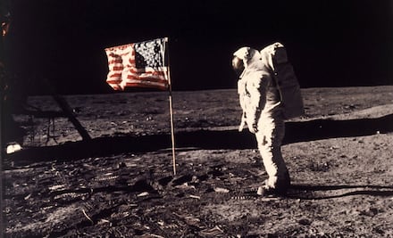 Stanley Kubrick… ¿filmó la llegada del hombre a la Luna?