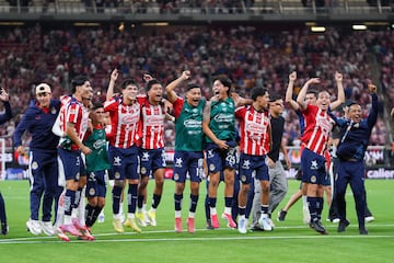Chivas se despide del Estadio Akron, rumbo a las semifinales del Clausura 2026