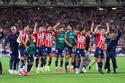 Chivas se despide del Estadio Akron, rumbo a las semifinales del Clausura 2026