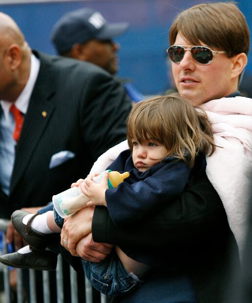 Hijos únicos de 10 leyendas del mundo del espectáculo