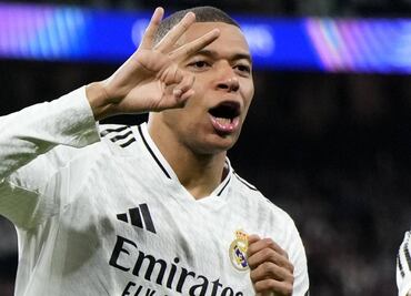 Carlo Ancelotti asegura que Mbappé llegará al nivel de Cristiano Ronaldo en el Madrid