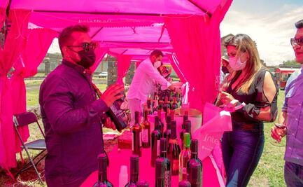 Teotihuacán será sede del séptimo Festival Intervinos del 2022