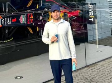 Helmut Marko confirmó que Checo Pérez no está seguro en Red Bull para el siguiente año