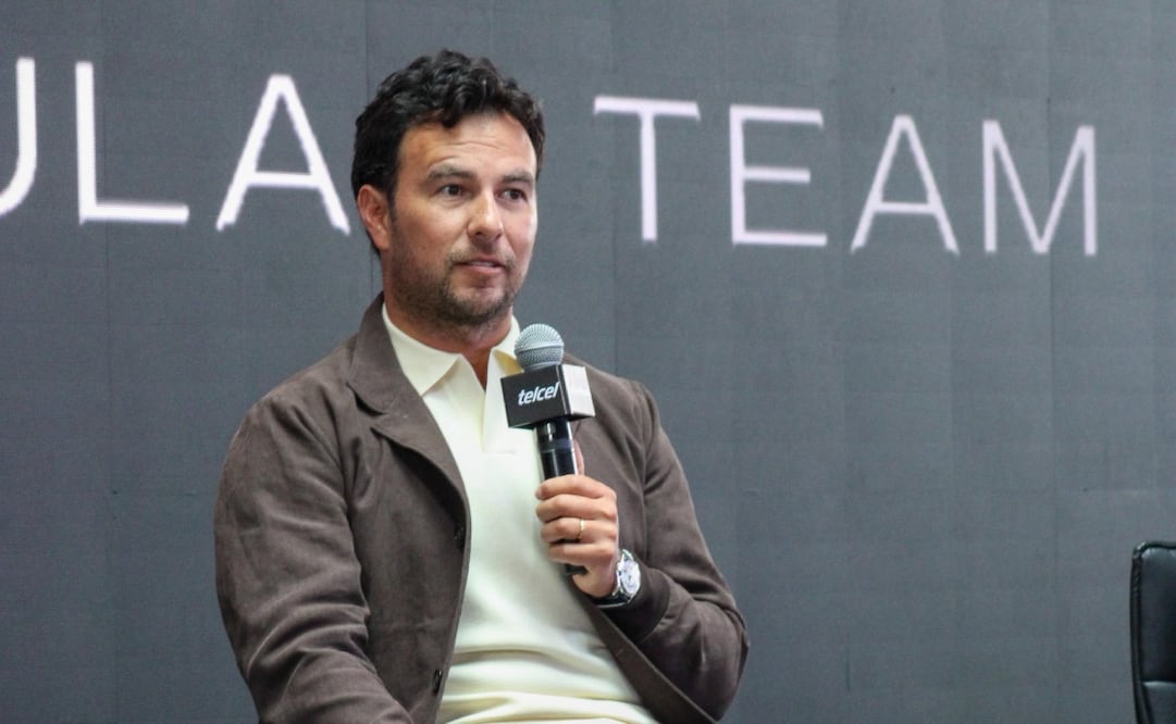 Directivo de Cadillac revela cómo Checo Pérez se ganó su lugar / Foto: Maritza Cruz - EL UNIVERSAL