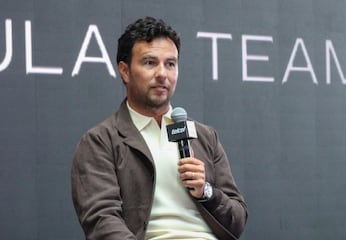 Checo Pérez se compromete con la Selección Mexicana para el Mundial 2026 y lanza mensaje para el América