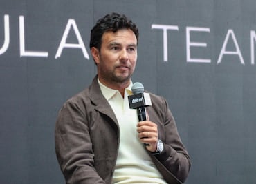 Checo Pérez se compromete con la Selección Mexicana para el Mundial 2026 y lanza mensaje para el América