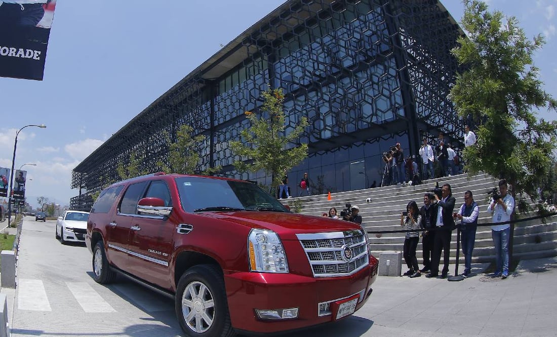 La Asamblea de dueños de la Liga MX se lleva a cabo en la sede de la FMF en Toluca. Foto: Imago7