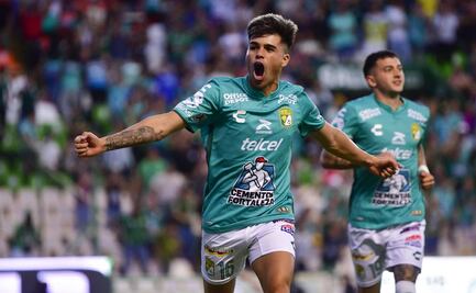 León sacó las garras y hundió más a Puebla con dos goles de 'vestidor'